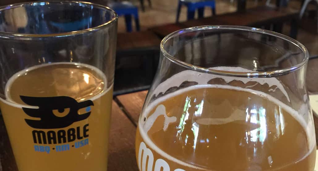 Marble Brewery Westside Tap Room Rio Rancho Albuquerque